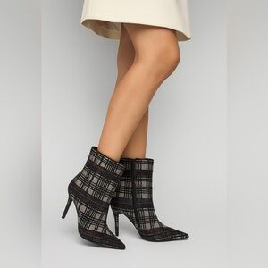 91- INC International Concepts Women's Ankle Boots Reisa4 Size 5.5 NWT